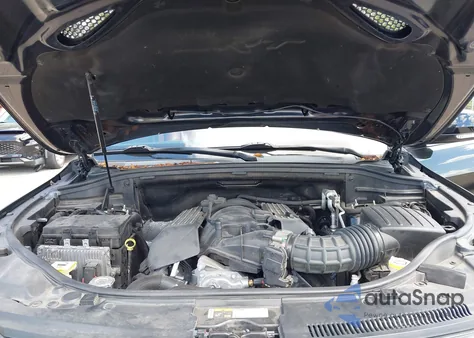 2017 Jeep Grand Cherokee Srt 4X4 из США, поврежденный, VIN 1C4RJFDJ8HC653924